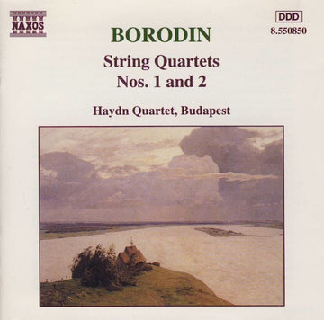 Alexander Borodin, Haydn Quartet, Budapest : String Quartets Nos. 1 And 2 (CD, Album)