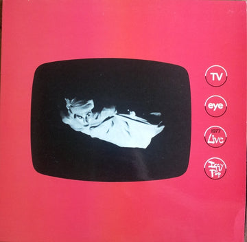 Iggy Pop : TV Eye 1977 Live (LP, Album)