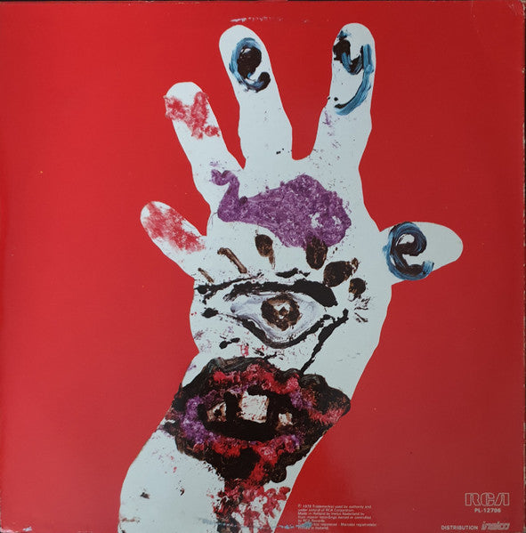 Iggy Pop : TV Eye 1977 Live (LP, Album)