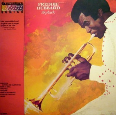 Freddie Hubbard : Skylark (LP, Album, RM)