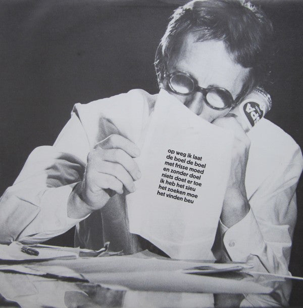 Freek de Jonge : De Bedevaart (De Muziek) (LP, Album)