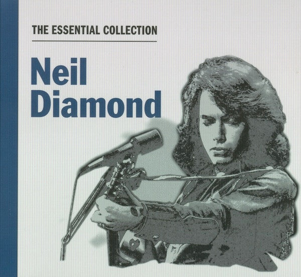 Neil Diamond : The Essential Collection (CD, Comp)