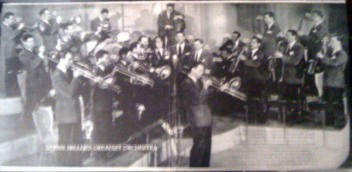 Glenn Miller And His Orchestra : Original Film Sound Tracks (2xLP, Comp)