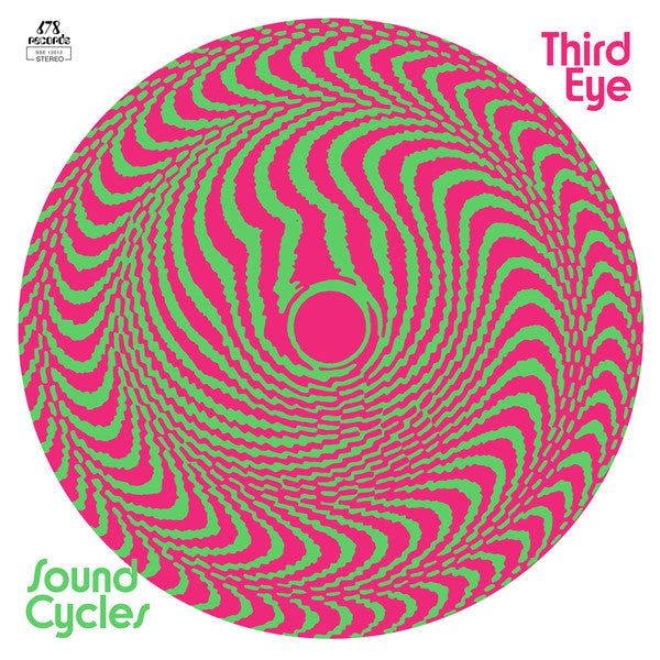 Third Eye (5) : Sound Cycles (2xLP, Album)