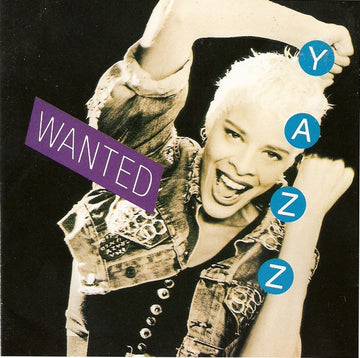 Yazz : Wanted (LP, Album)