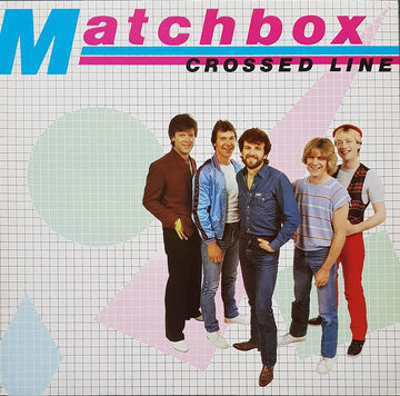 Matchbox (3) : Crossed Line (LP, Album)