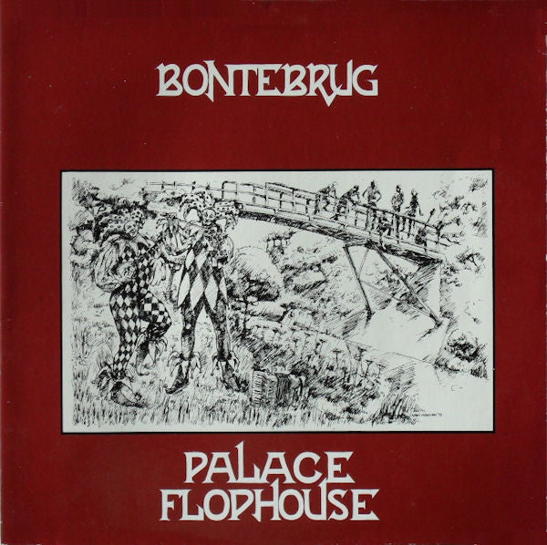 Palace Flophouse : Bontebrug (LP, Album)