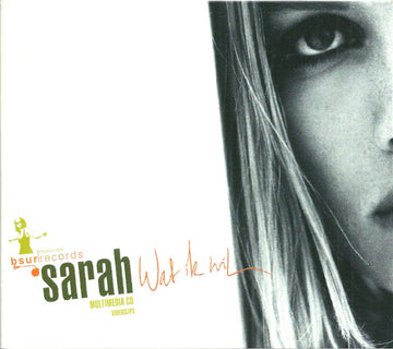 Sarah (10) : Wat Ik Wil (CD, Album, Enh, Sli)