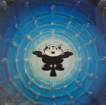 Toulouse Engelhardt : Toullusions (LP, Album)