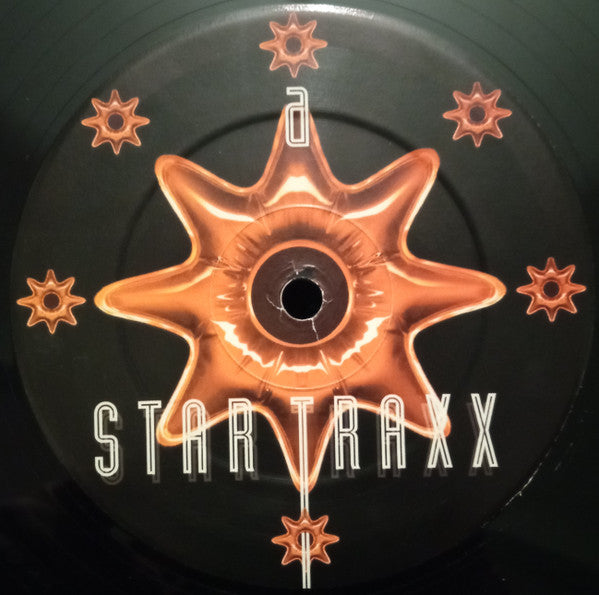 Bow Gee's Corp. : The Nightguide (12")