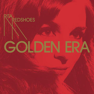 Rita Redshoes : Golden Era (CD, Album)