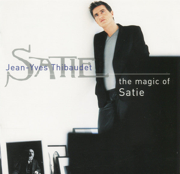 Erik Satie - Jean-Yves Thibaudet : The Magic Of Satie (CD, Album)