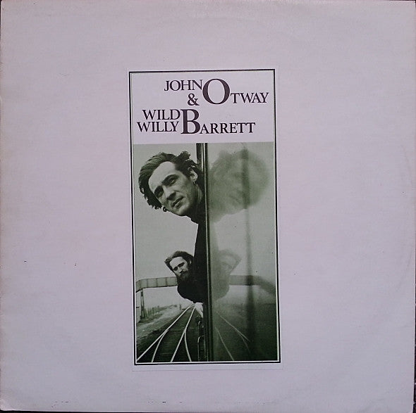 John Otway & Wild Willy Barrett : John Otway & Wild Willy Barrett (LP, Album)