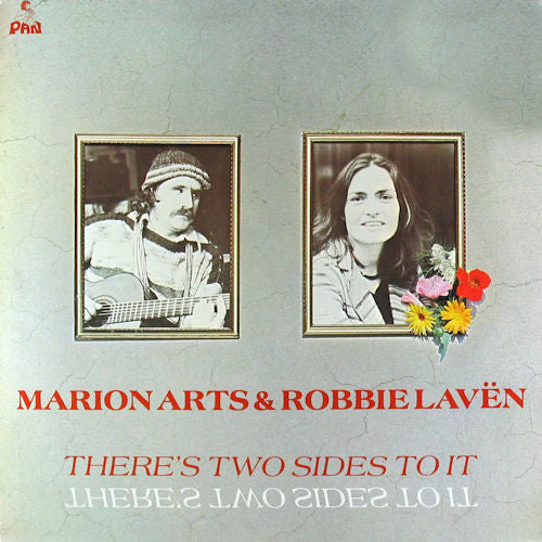 Marion Arts & Robbie Laven : There's Two Sides To It (LP)