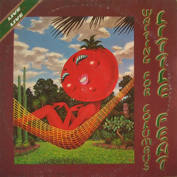 Little Feat : Waiting For Columbus (2xLP, Album, Gat)