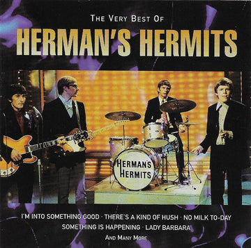 Herman's Hermits : The Very Best Of (CD, Comp)