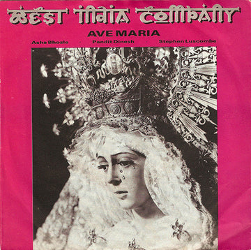 West India Company : Ave Maria (Om Ganesha) (7")