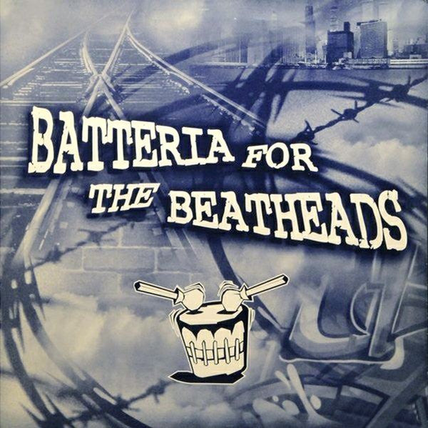 Various : Batteria For The Beatheads (LP, Comp, Ltd, Promo)