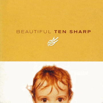 Ten Sharp : Beautiful (CD, Single, Car)