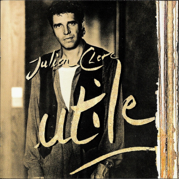 Julien Clerc : Utile (CD, Album)