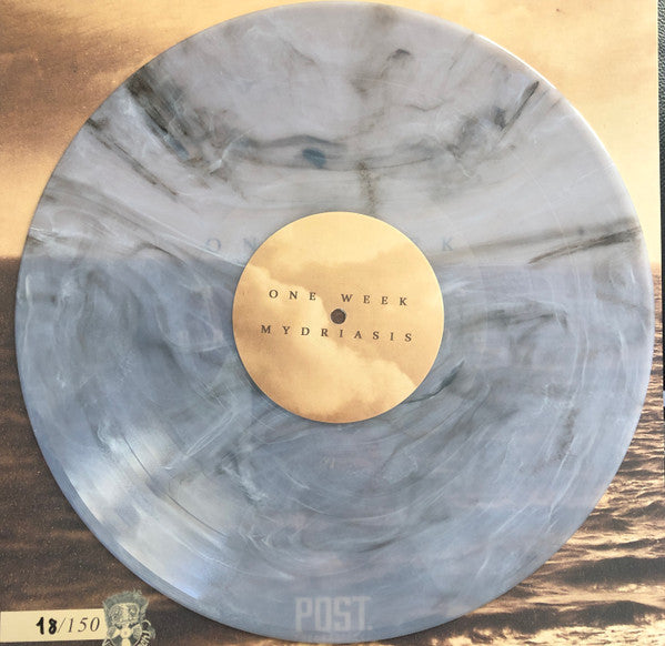 Where Mermaids Drown : And The Raging Winds Do Blow (12", EP, Ltd, Num, Tra)