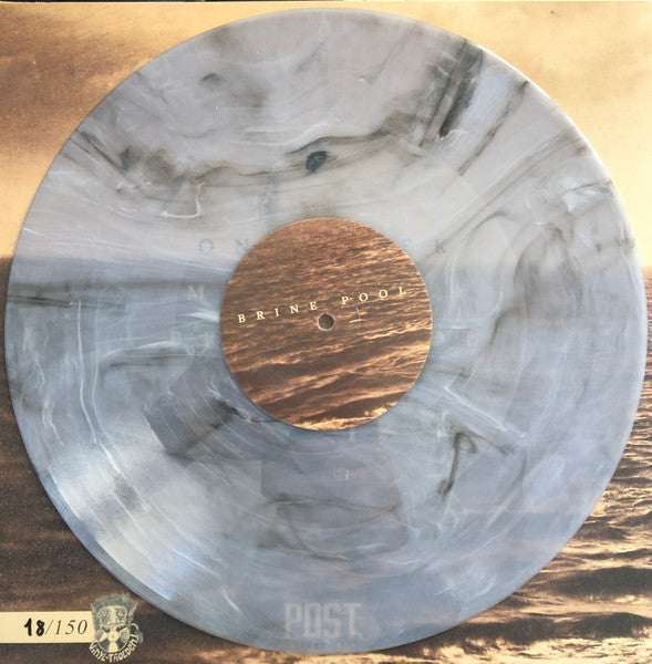 Where Mermaids Drown : And The Raging Winds Do Blow (12", EP, Ltd, Num, Tra)