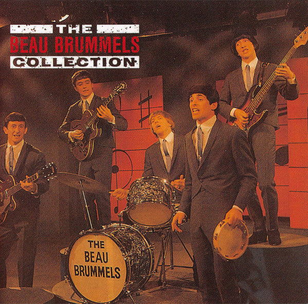 The Beau Brummels : The Beau Brummels Collection (CD, Comp)