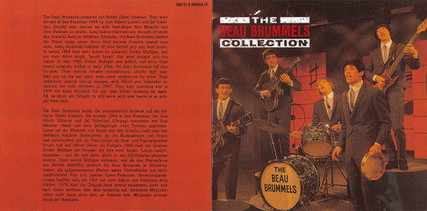 The Beau Brummels : The Beau Brummels Collection (CD, Comp)