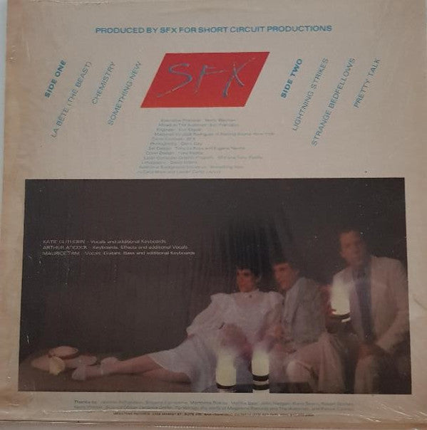 SFX (2) : Special Effects (LP, Album)