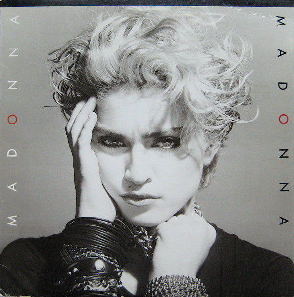 Madonna : Madonna (LP, Album)