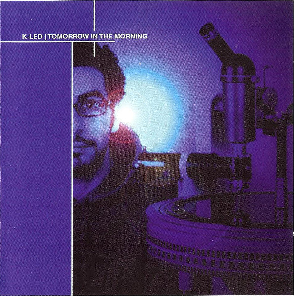 K-Led : Tomorrow In The Morning (CD, Album)