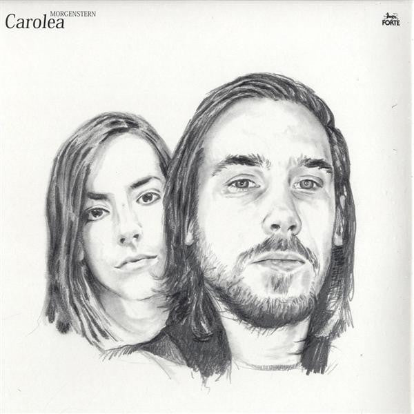 Christian Morgenstern : Carolea (2x12", Album)