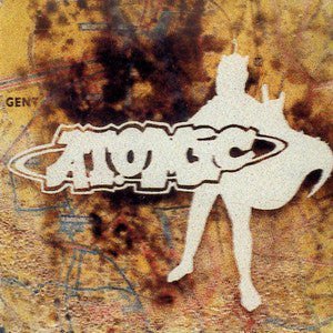 Atomic (6) : Atomic EP (12", EP)