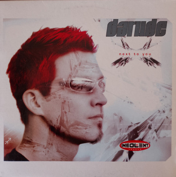 Darude : Next To You (12")