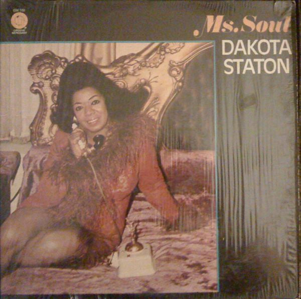 Dakota Staton : Ms. Soul (LP, Album)