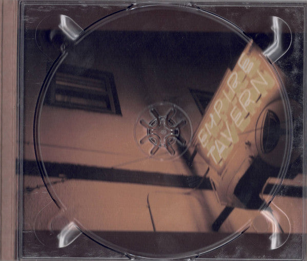 Josh Harty : A Long List Of Lies (CD, Album)