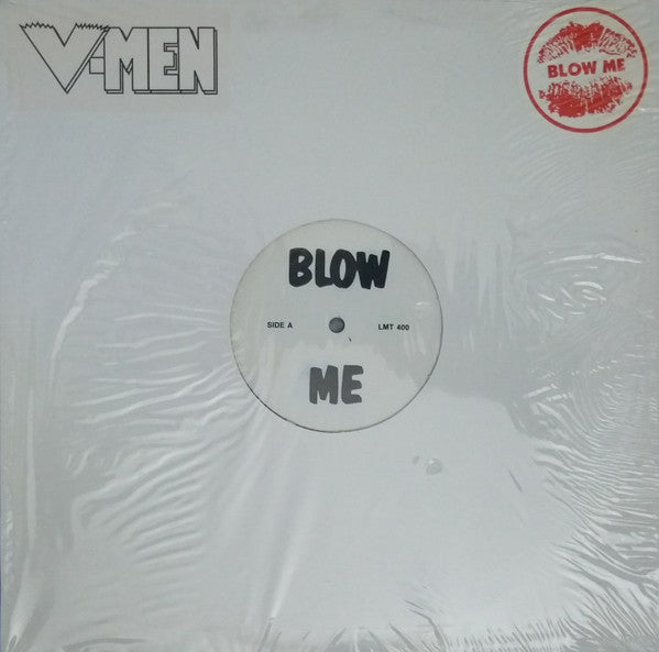 V-Men : Blow Me (12")