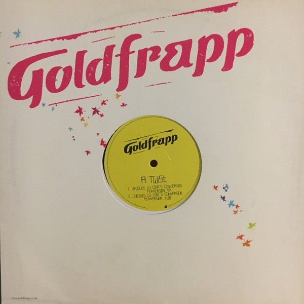 Goldfrapp : Twist (12", Promo)