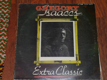 Gregory Isaaccs* : Extra Classic (LP, Album, RE)