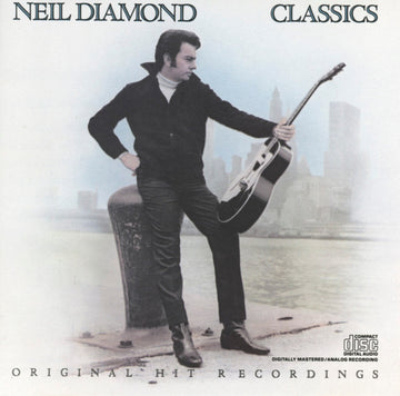 Neil Diamond : Classics The Early Years (CD, Comp, RP)