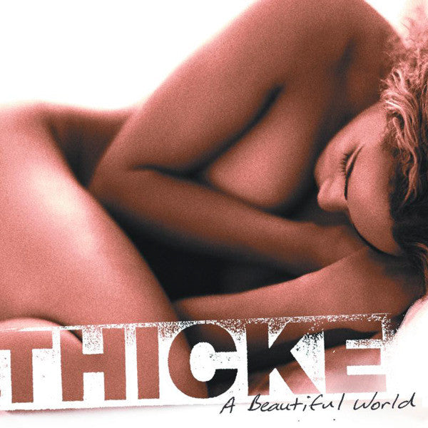 Robin Thicke : A Beautiful World (CD, Album)