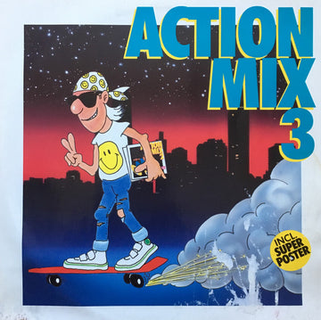 Various : Action Mix 3 (12", Mixed)