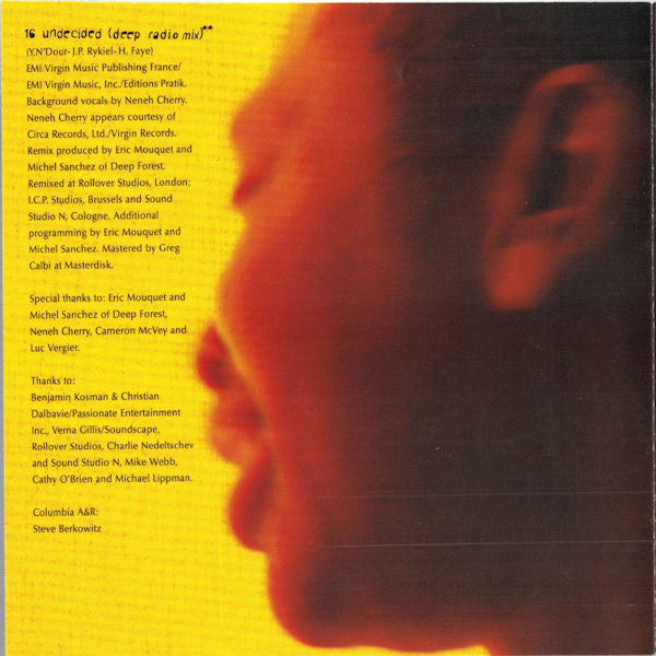 Youssou N'Dour : The Guide (Wommat) (CD, Album)