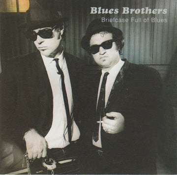 The Blues Brothers : Briefcase Full Of Blues (CD, Album, RM)