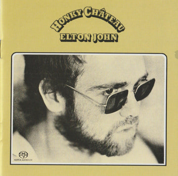 Elton John : Honky Château (SACD, Hybrid, Multichannel, Album, RE, RM)