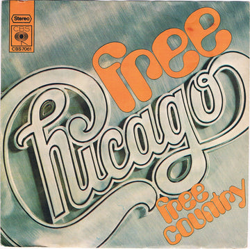 Chicago (2) : Free (7", Single)