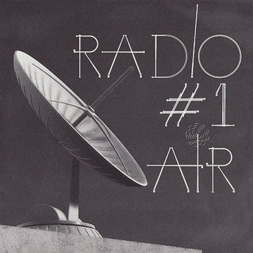 AIR : Radio #1 (12")