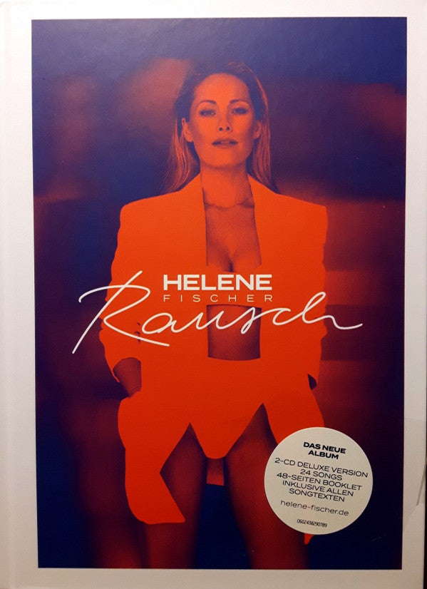 Helene Fischer : Rausch (2xCD, Album, Dlx)