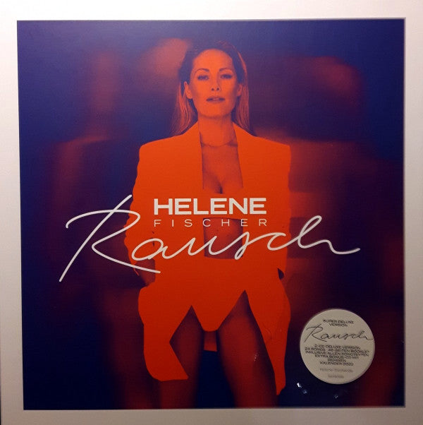 Helene Fischer : Rausch (Box, Sup + 3xCD)