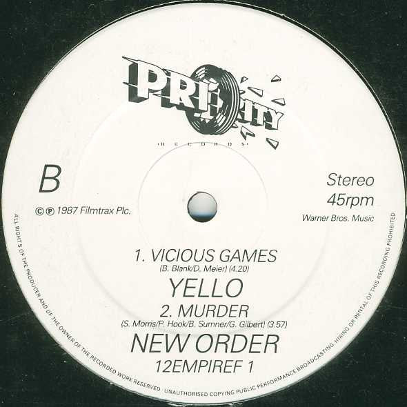 Various : Empire State (12")